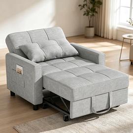 Bealife Poltrona relax,Poltrona letto con schienal