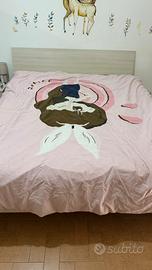 letto matrimoniale