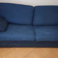 Divano letto 3 posti 