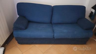Divano letto 3 posti 