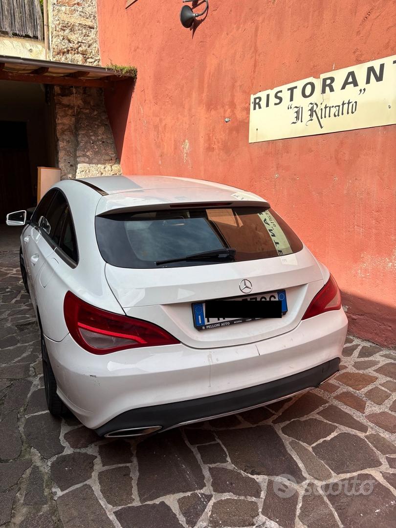 Mercedes-Benz Cla 2018 photo 4