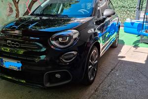 Fiat 500x sport