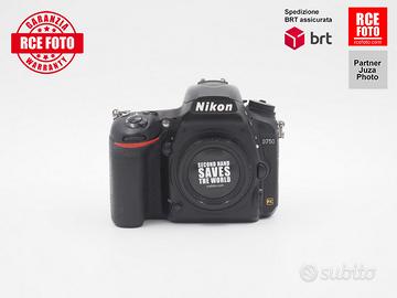 Nikon D750