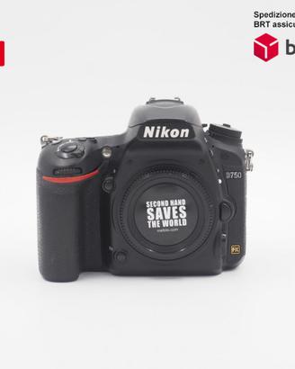 Nikon D750
