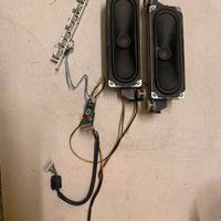 Set Periferiche della main per TV Samsung mod.LE32