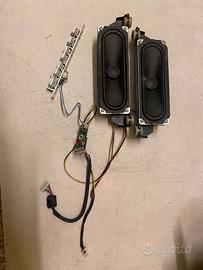 Set Periferiche della main per TV Samsung mod.LE32