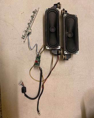 Set Periferiche della main per TV Samsung mod.LE32