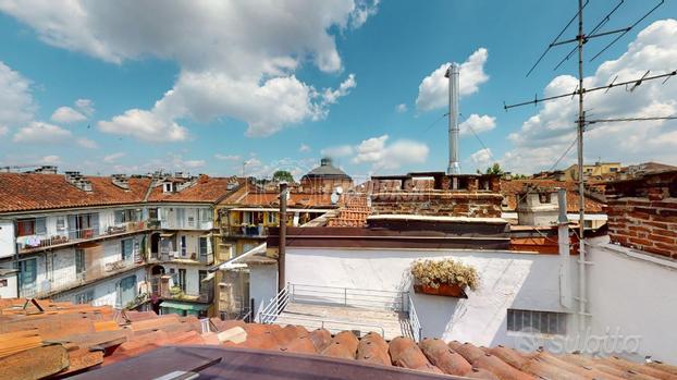 APPARTAMENTO CON VISTA PANORAMICA E TERRAZZINO!