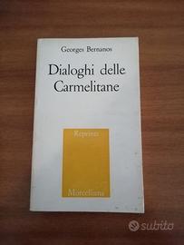 Georges Bernanos - Dialoghi delle Carmelitane. 10e