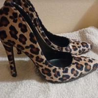 decolte in pelle