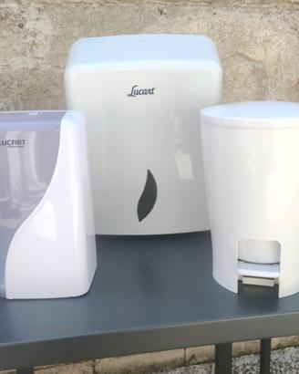 Kit bagno Lucart