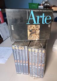 L’arte n. 10 DVD tematici + n. 1 DVD-Rom Speciale