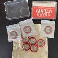 Set movimento molla orologi OMEGA per 2 m e  40