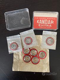 Set movimento molla orologi OMEGA per 2 m e  40