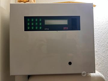 Combinatore telefonico STS Ct12