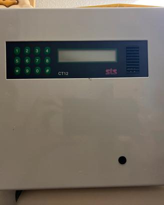 Combinatore telefonico STS Ct12
