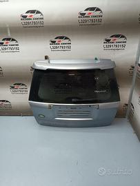 Portellone cofano posteriore land rover freelande