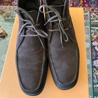 Stivaletti Tod's uomo tg 42
