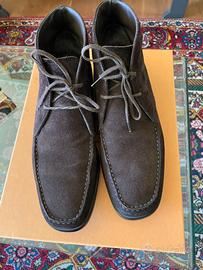 Stivaletti Tod's uomo tg 42