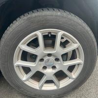 4 Pneumatici termici 215/60 r17