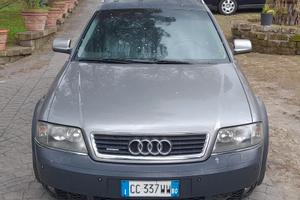 Audi A6 allroad 2.5 TDI 180 CV 4X4 INTEGRALE ASI C