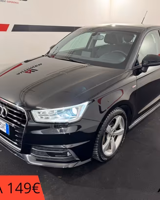 Audi A1 SPB S-line 1.0 TFSI ultra