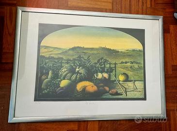 Litografia Mario Logli