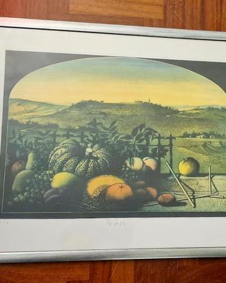 Litografia Mario Logli