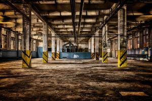 Capannone zona industriale Follonica