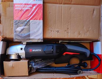 SMERIGLIATRICE WURTH  EWS 22-230