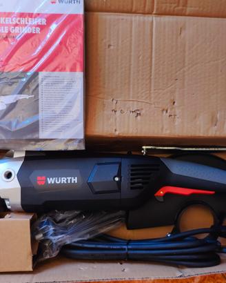 SMERIGLIATRICE WURTH  EWS 22-230