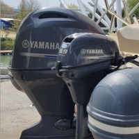 Yamaha FT 9.9 LEPL come nuovo