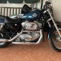 Harley Davidson 883