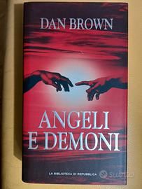 Dan Brown - Angeli e Demoni