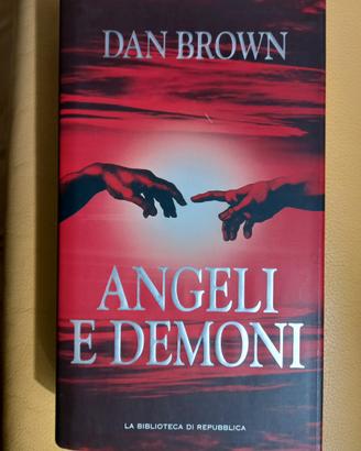 Dan Brown - Angeli e Demoni