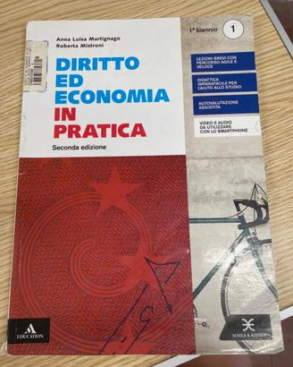 Libro dintesto di diritto per istituti superiori