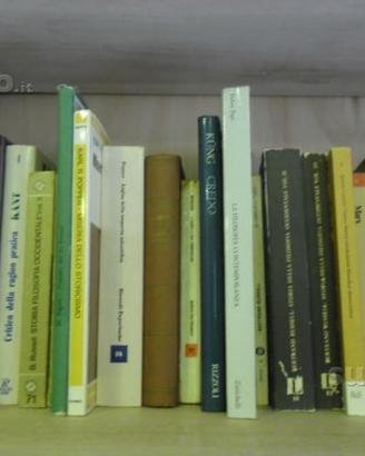 Oltre 200 Libri di Filosofia