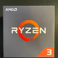 Processore Ryzen 3 1200
