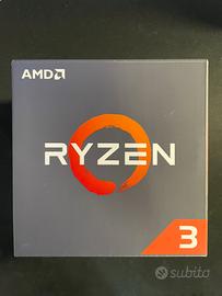 Processore Ryzen 3 1200