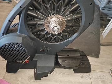 rullo smart elite direto xr con cassetta 11v