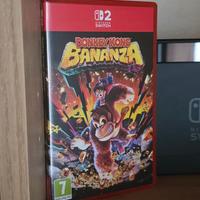 Donkey Kong Bananza - Nintendo Switch 2