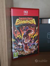 Donkey Kong Bananza - Nintendo Switch 2