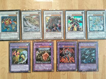 SET YU-GI-OH SYNCHRO / FUSIONI