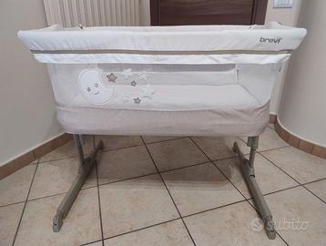Culla fianco letto (Co-sleeping) brevi Nanna Oh