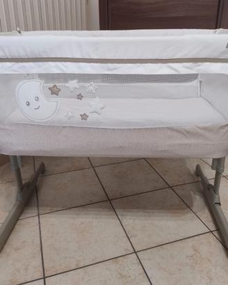 Culla fianco letto (Co-sleeping) brevi Nanna Oh