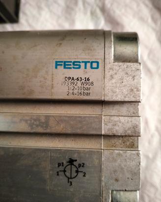 moltiplicatore di pressione aria