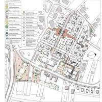 Margine Rosso Villa in Costruzione