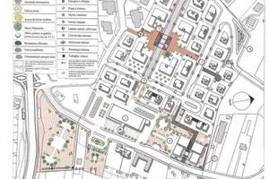 Margine Rosso Villa in Costruzione