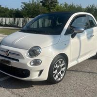 Fiat 500C 1.2 Rockstar 69cv dualogic my20
