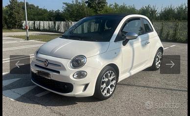 Fiat 500C 1.2 Rockstar 69cv dualogic my20
